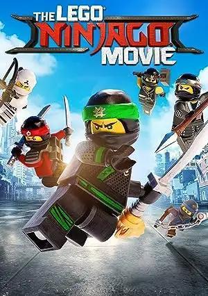 فيلم The Lego Ninjago Movie 2017 مترجم - باهي فيلم